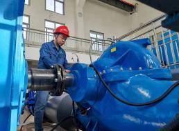 《榜樣在身邊》系列報(bào)道——陽輝、王琴 平凡崗位映初心，勤勉耕耘勇?lián)?dāng)