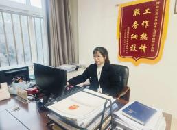 《榜樣在身邊》系列報(bào)道——王宣鳳、馬明耀 崗位平凡志不凡，耕耘不輟耀華年