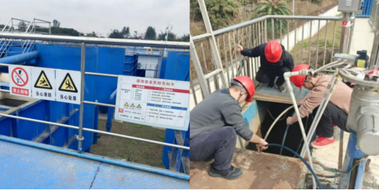 多措并舉保供水，筑牢安全生命線