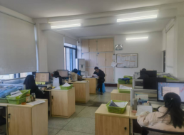 清源水務(wù)公司財(cái)務(wù)部召開(kāi)黨風(fēng)廉潔工作會(huì)