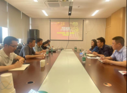 校企合作促創(chuàng)新 技術(shù)交流共提升——清嘉支部開展主題黨日活動(dòng)