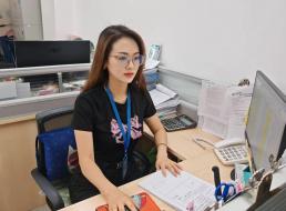 《榜樣在身邊》系列報(bào)道——工作標(biāo)兵劉俐嶺、優(yōu)秀青年馬雪超