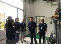 《榜樣在身邊》系列報道——工作標(biāo)兵黃韻熹、優(yōu)秀青年荊瑞翔