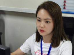 《榜樣在身邊》系列報道——工作標(biāo)兵鄧麗雯、優(yōu)秀青年吳沁茹