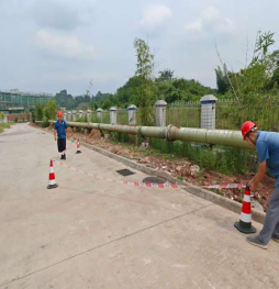 清源水務(wù)興文運(yùn)營(yíng)項(xiàng)目部開(kāi)展除臭系統(tǒng)廢氣泄漏應(yīng)急演練