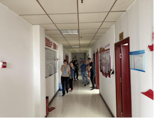 提升應急能力，共筑安全屏障 ——清源水務投資公司與勞動人事爭議仲裁院聯(lián)合開展辦公區(qū)火災事故應急演練