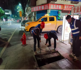 公司圓滿(mǎn)完成2025中國(guó)國(guó)際名酒博覽會(huì)供水保障工作